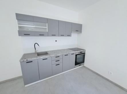 Pronájem bytu, 1+1, 45 m²