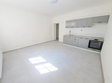 Pronájem bytu, 1+1, 45 m²