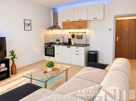 Prodej bytu, 1+kk, 34 m²