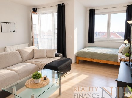 Prodej bytu, 1+kk, 34 m²
