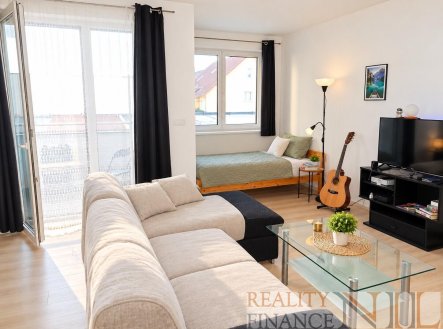 Prodej bytu, 1+kk, 34 m²