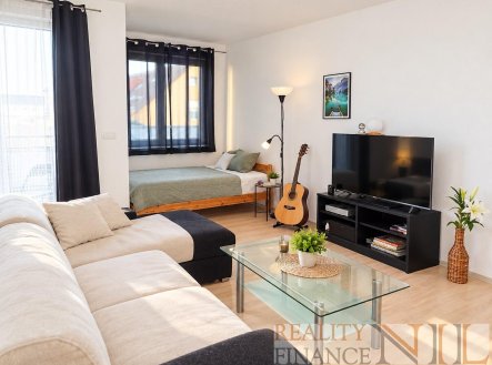 Prodej bytu, 1+kk, 34 m²
