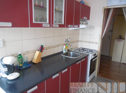Prodej bytu, 2+1, 58 m²