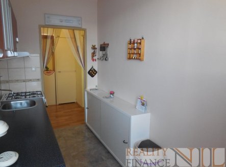 Prodej bytu, 2+1, 58 m²