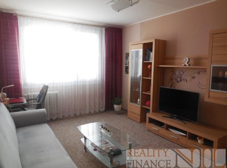 Prodej bytu, 2+1, 58 m²