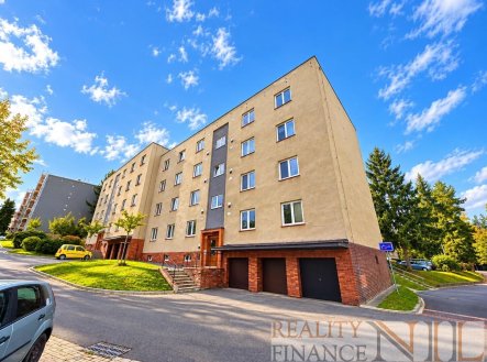 Prodej bytu, 3+1, 76 m²