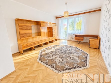 Prodej bytu, 3+1, 76 m²