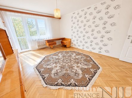 Prodej bytu, 3+1, 76 m²