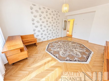 Prodej bytu, 3+1, 76 m²