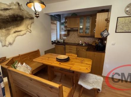 Prodej bytu, 2+kk, 50 m²