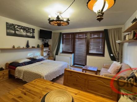 Prodej bytu, 2+kk, 50 m²