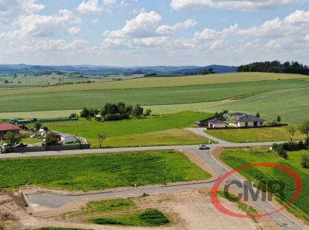 Prodej pozemku pro bydlení, 1 035 m²