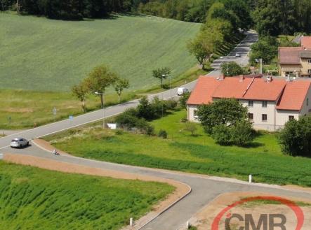 Prodej pozemku pro bydlení, 1 035 m²