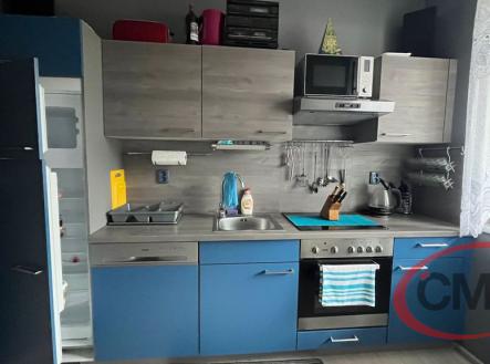 Prodej bytu, 3+kk, 74 m²