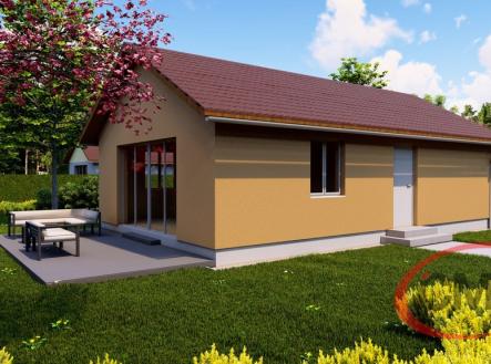 Prodej domu/vily, 56 m²