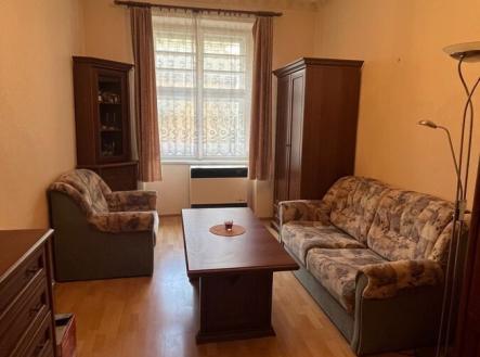 Prodej bytu, 1+kk, 30 m²