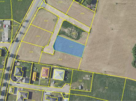 Prodej pozemku pro bydlení, 1 061 m²