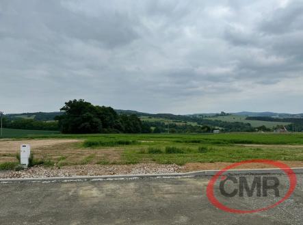 Prodej pozemku pro bydlení, 1 061 m²