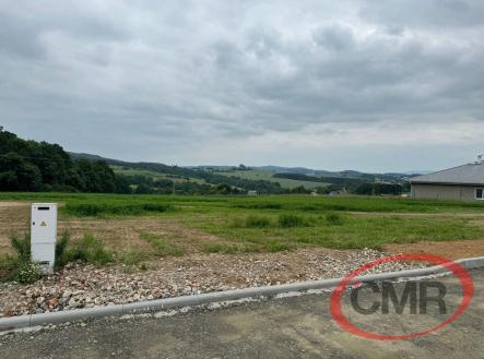 Prodej pozemku pro bydlení, 1 061 m²