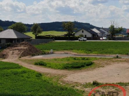 Prodej pozemku pro bydlení, 1 061 m²