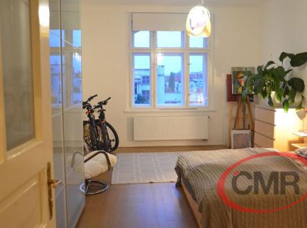 Prodej bytu, 2+kk, 55 m²