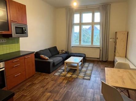 Prodej bytu, 2+kk, 55 m²