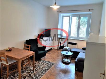 Pronájem bytu, 2+kk, 44 m²