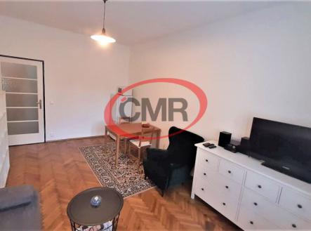 Pronájem bytu, 2+kk, 44 m²