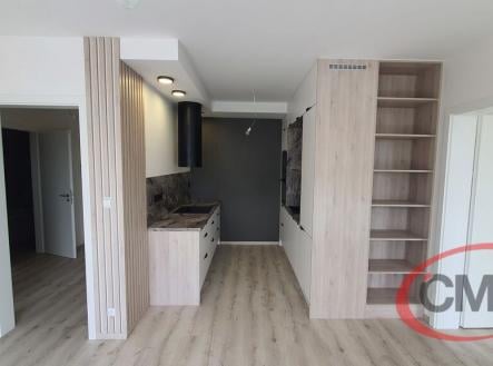 Pronájem bytu, 3+kk, 64 m²