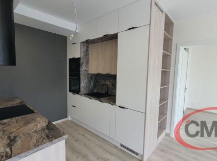 Pronájem bytu, 3+kk, 64 m²