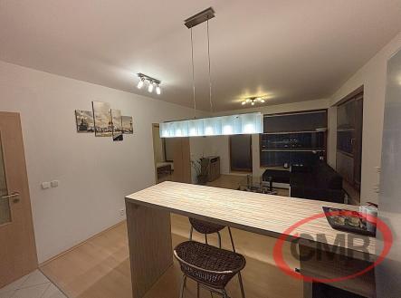 Pronájem bytu, 2+kk, 58 m²