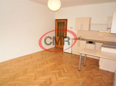 Pronájem bytu, 2+kk, 55 m²