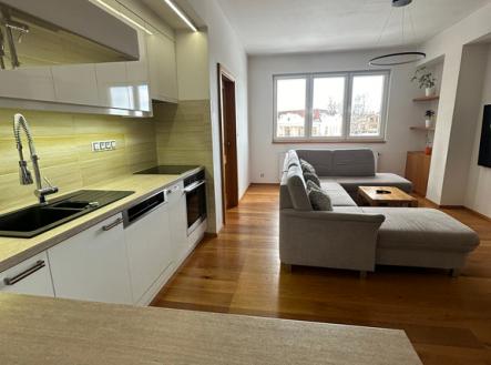 Pronájem bytu, 3+kk, 78 m²