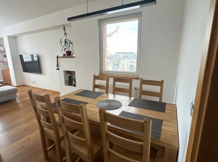 Pronájem bytu, 3+kk, 78 m²