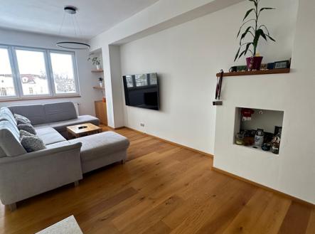 Pronájem bytu, 3+kk, 78 m²