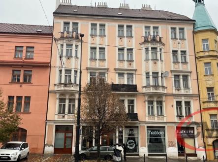 Pronájem bytu, 2+kk, 38 m²