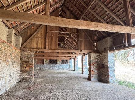 Prodej - zemědělský objekt, 2 604 m²