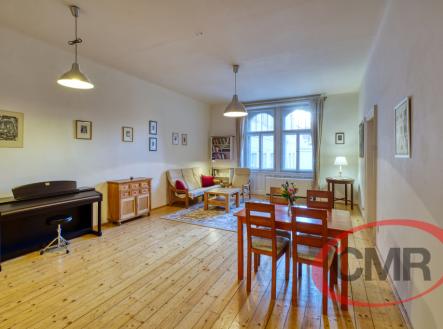 Prodej bytu, 2+kk, 94 m²