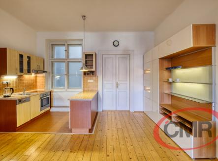 Prodej bytu, 2+kk, 94 m²