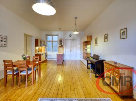 Prodej bytu, 2+kk, 94 m²