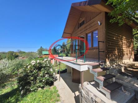 Prodej chaty/rekreačního objektu, 42 m²