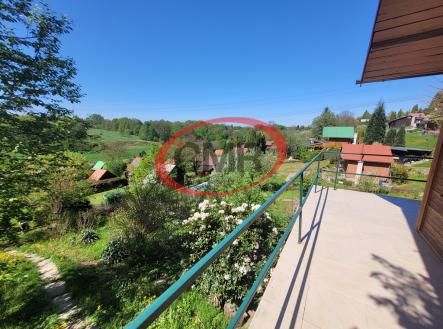 Prodej chaty/rekreačního objektu, 42 m²