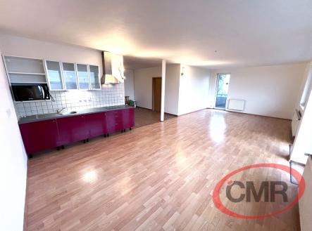 Pronájem bytu, 2+kk, 84 m² obrázek