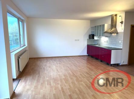 Pronájem bytu, 2+kk, 84 m²