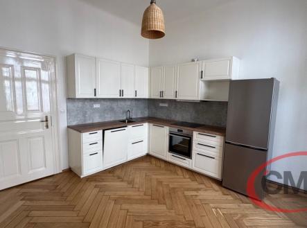 Pronájem bytu, 2+1, 64 m²