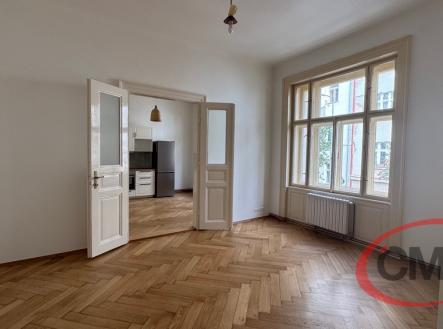 Pronájem bytu, 2+1, 64 m²