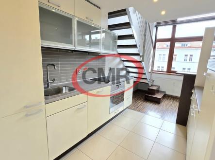 Prodej bytu, 2+kk, 76 m²