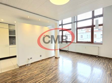 Prodej bytu, 2+kk, 76 m²