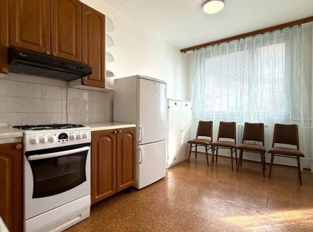 Pronájem bytu, 3+1, 66 m²