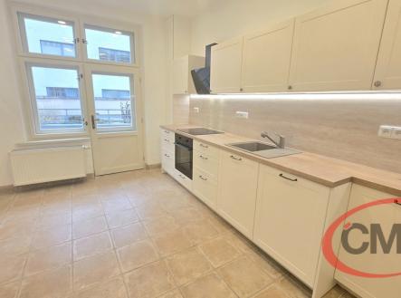 Pronájem bytu, 2+1, 70 m²